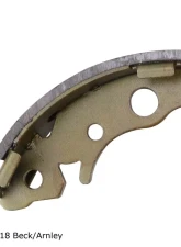 Beck/Arnley Drum Brake Shoe 081-2362                                     - 081-2362 - Image 2