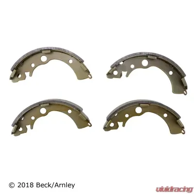 Beck/Arnley Drum Brake Shoe 081-2362 - 081-2362