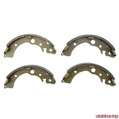 Beck/Arnley Drum Brake Shoe 081-2362 - 081-2362