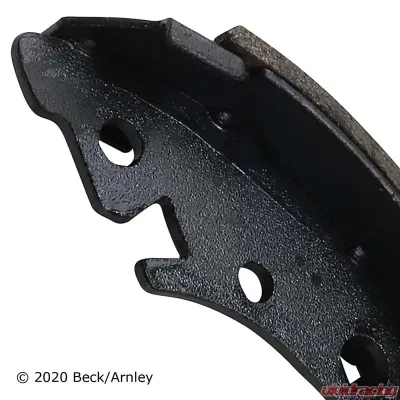 Beck/Arnley Drum Brake Shoe 081-2503 - 081-2503