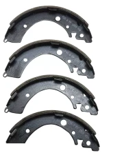 Beck/Arnley Drum Brake Shoe 081-2503                                     - 081-2503 - Image 4