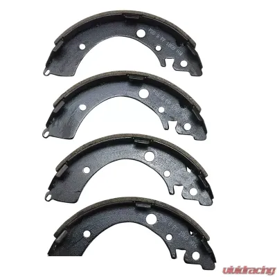 Beck/Arnley Drum Brake Shoe 081-2503 - 081-2503