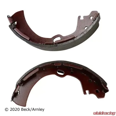 Beck/Arnley Drum Brake Shoe 081-2560 - 081-2560