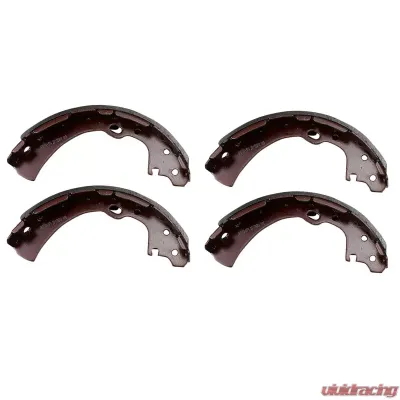 Beck/Arnley Drum Brake Shoe 081-2560 - 081-2560