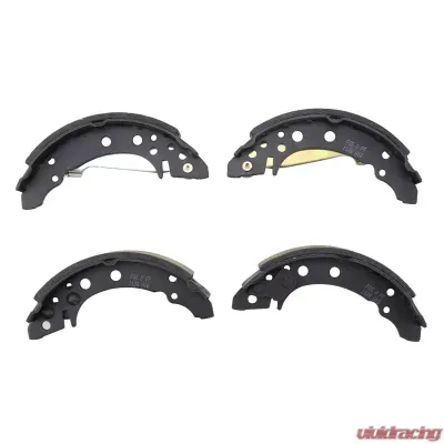 Beck/Arnley Drum Brake Shoe 081-2586 - 081-2586
