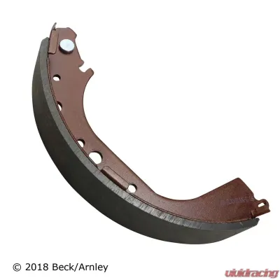 Beck/Arnley Drum Brake Shoe 081-2644 - 081-2644