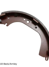 Beck/Arnley Drum Brake Shoe 081-2644                                     - 081-2644 - Image 3