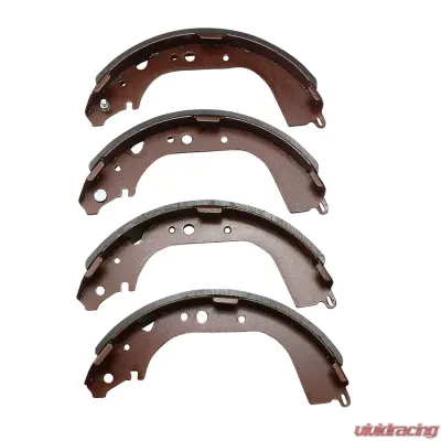 Beck/Arnley Drum Brake Shoe 081-2644 - 081-2644