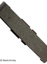 Beck/Arnley Drum Brake Shoe 081-2677                                     - 081-2677 - Image 4