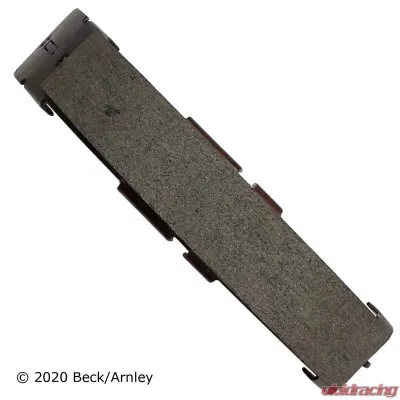Beck/Arnley Drum Brake Shoe 081-2677 - 081-2677