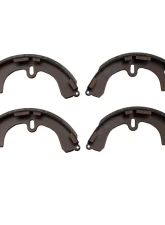 Beck/Arnley Drum Brake Shoe 081-2677                                     - 081-2677 - Image 5