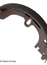 Beck/Arnley Drum Brake Shoe 081-2677                                     - 081-2677 - Image 5