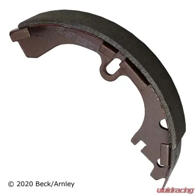 Beck/Arnley Drum Brake Shoe 081-2677 - 081-2677