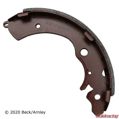 Beck/Arnley Drum Brake Shoe 081-2842 - 081-2842