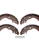 Beck/Arnley Drum Brake Shoe 081-2842                                     - 081-2842 - Image 5