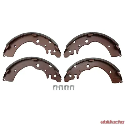 Beck/Arnley Drum Brake Shoe 081-2842 - 081-2842