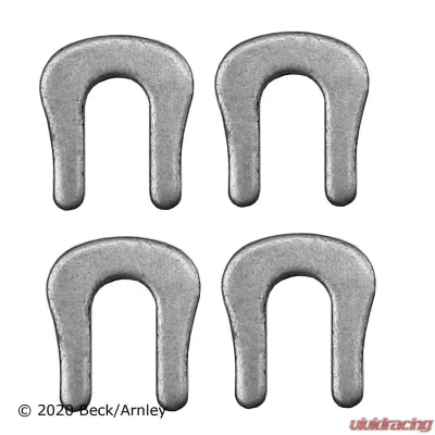 Beck/Arnley Drum Brake Shoe 081-2842 - 081-2842