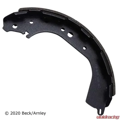 Beck/Arnley Drum Brake Shoe 081-2941 - 081-2941