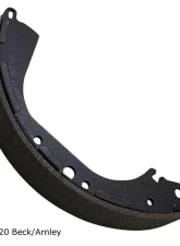 Beck/Arnley Drum Brake Shoe 081-2941                                     - 081-2941 - Image 4