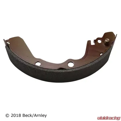 Beck/Arnley Drum Brake Shoe 081-3030 - 081-3030