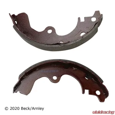 Beck/Arnley Drum Brake Shoe 081-3055 - 081-3055