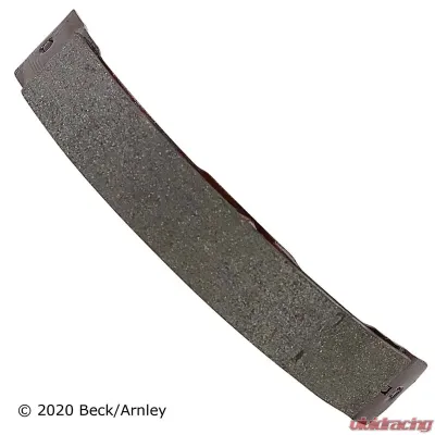 Beck/Arnley Drum Brake Shoe 081-3055 - 081-3055