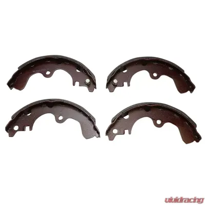 Beck/Arnley Drum Brake Shoe 081-3055 - 081-3055