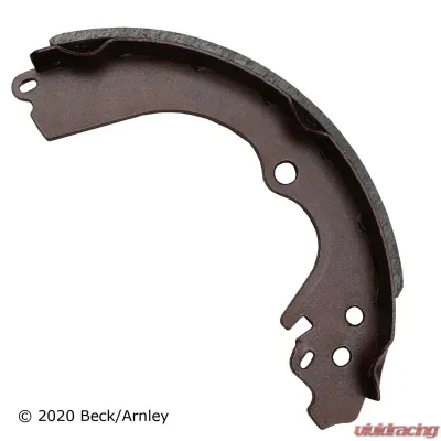 Beck/Arnley Drum Brake Shoe 081-3117 - 081-3117