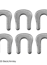 Beck/Arnley Drum Brake Shoe 081-3117                                     - 081-3117 - Image 5