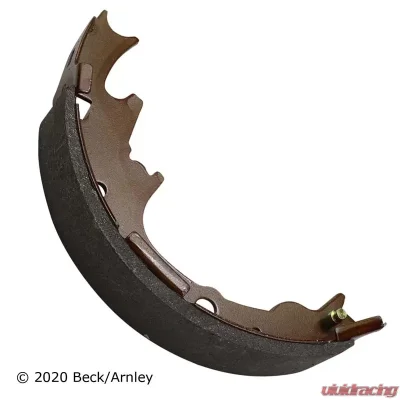 Beck/Arnley Drum Brake Shoe 081-3127 - 081-3127