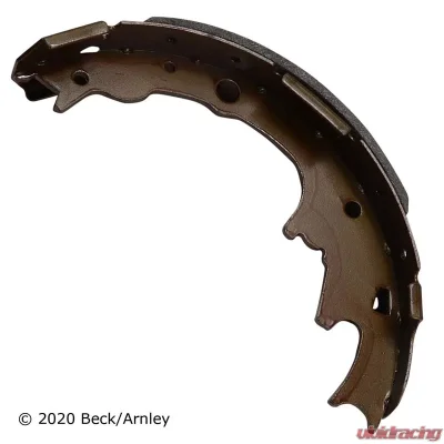 Beck/Arnley Drum Brake Shoe 081-3127 - 081-3127