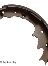 Beck/Arnley Drum Brake Shoe 081-3127                                     - 081-3127 - Image 4