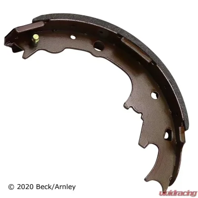 Beck/Arnley Drum Brake Shoe 081-3127 - 081-3127