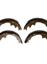 Beck/Arnley Drum Brake Shoe 081-3127                                     - 081-3127 - Image 4