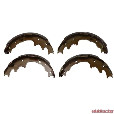 Beck/Arnley Drum Brake Shoe 081-3127 - 081-3127