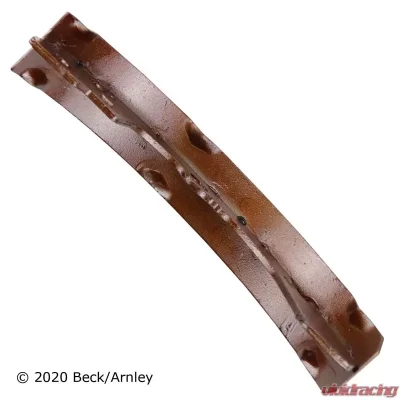 Beck/Arnley Drum Brake Shoe 081-3128 - 081-3128