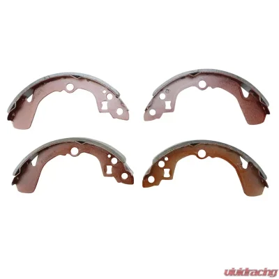 Beck/Arnley Drum Brake Shoe 081-3128 - 081-3128