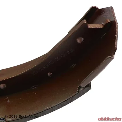 Beck/Arnley Drum Brake Shoe 081-3128 - 081-3128