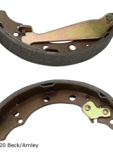 Beck/Arnley Drum Brake Shoe 081-3129                                     - 081-3129 - Image 2