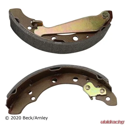 Beck/Arnley Drum Brake Shoe 081-3129 - 081-3129