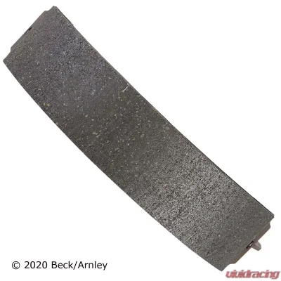 Beck/Arnley Drum Brake Shoe 081-3129 - 081-3129