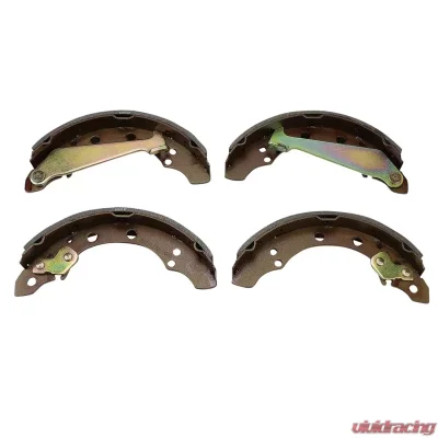 Beck/Arnley Drum Brake Shoe 081-3129 - 081-3129