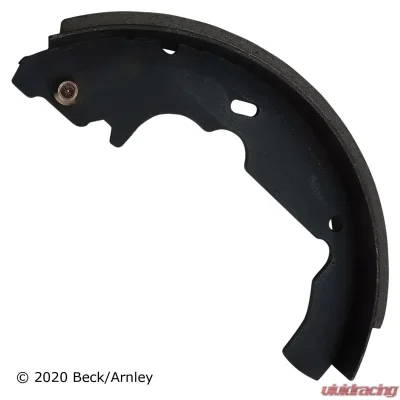 Beck/Arnley Drum Brake Shoe 081-3132 - 081-3132