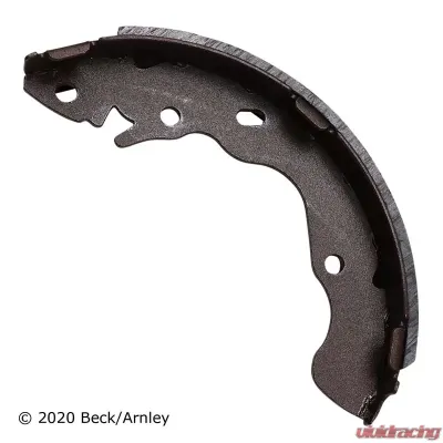 Beck/Arnley Drum Brake Shoe 081-3138 - 081-3138