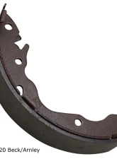 Beck/Arnley Drum Brake Shoe 081-3138                                     - 081-3138 - Image 4