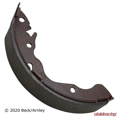 Beck/Arnley Drum Brake Shoe 081-3138 - 081-3138