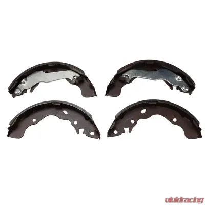 Beck/Arnley Drum Brake Shoe 081-3138 - 081-3138