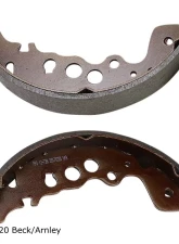 Beck/Arnley Drum Brake Shoe 081-3142                                     - 081-3142 - Image 2