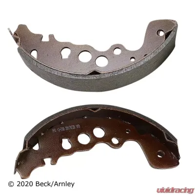 Beck/Arnley Drum Brake Shoe 081-3142 - 081-3142