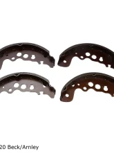 Beck/Arnley Drum Brake Shoe 081-3142                                     - 081-3142 - Image 3